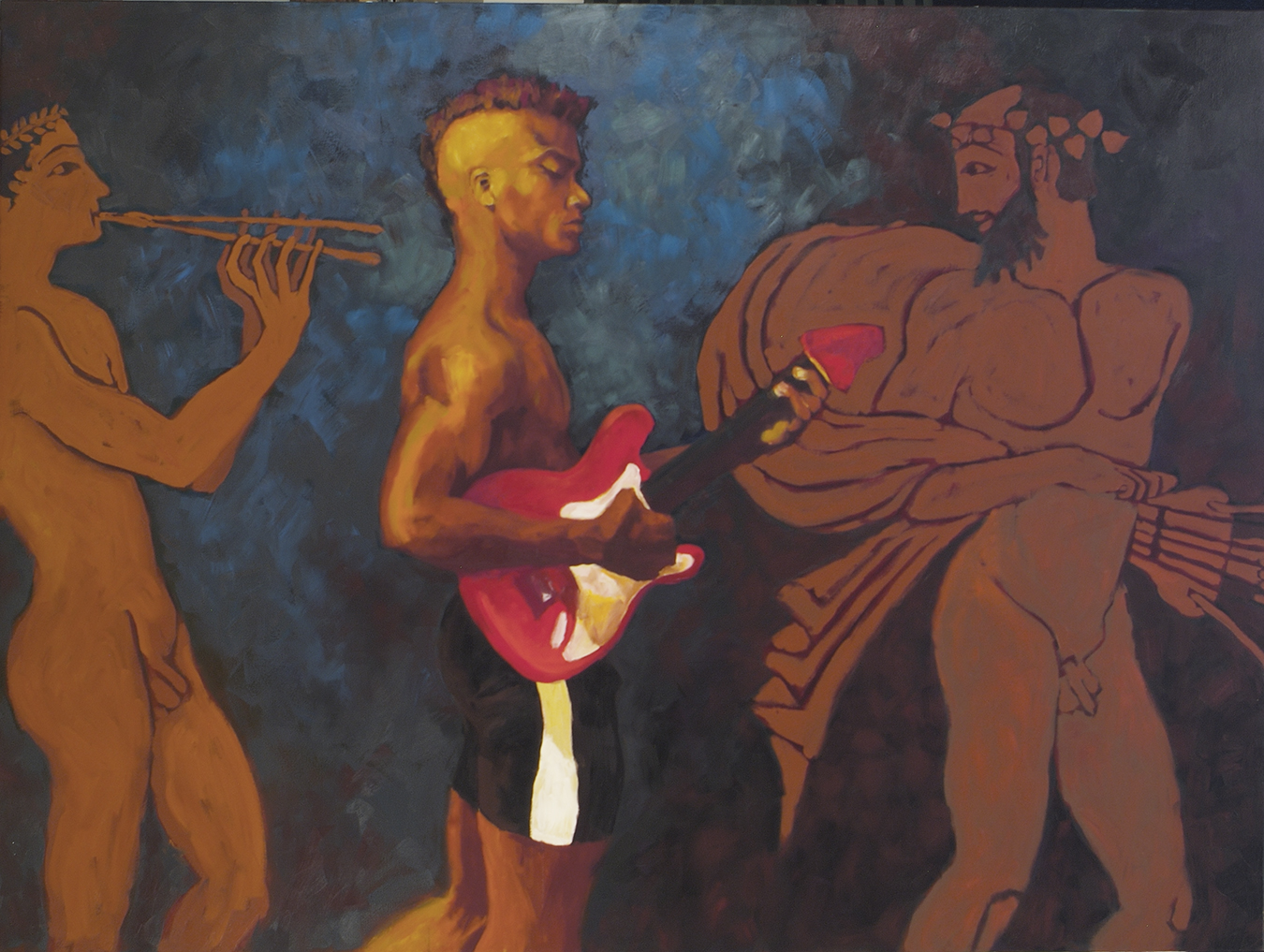 oil on canvas, 58 x 78, 2010
