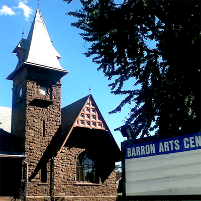 Barron Arts Center