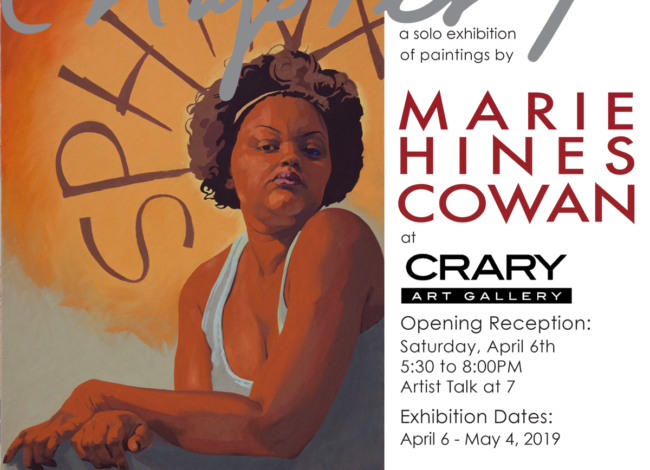 "Musings: Chapter 4" at Crary Gallery